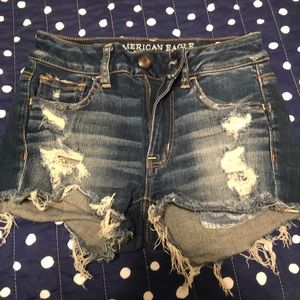 American Eagle shorts